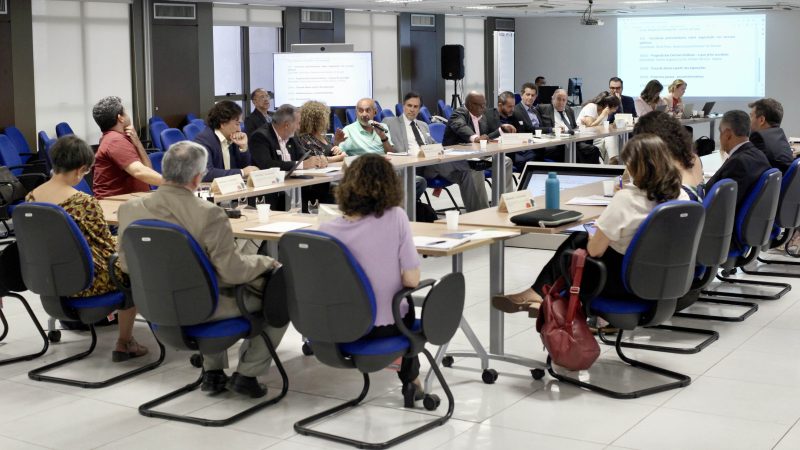 Regulamentação da Convenção 151 | Centrais formalizam proposta e debatem tema em workshop em Brasília/DF