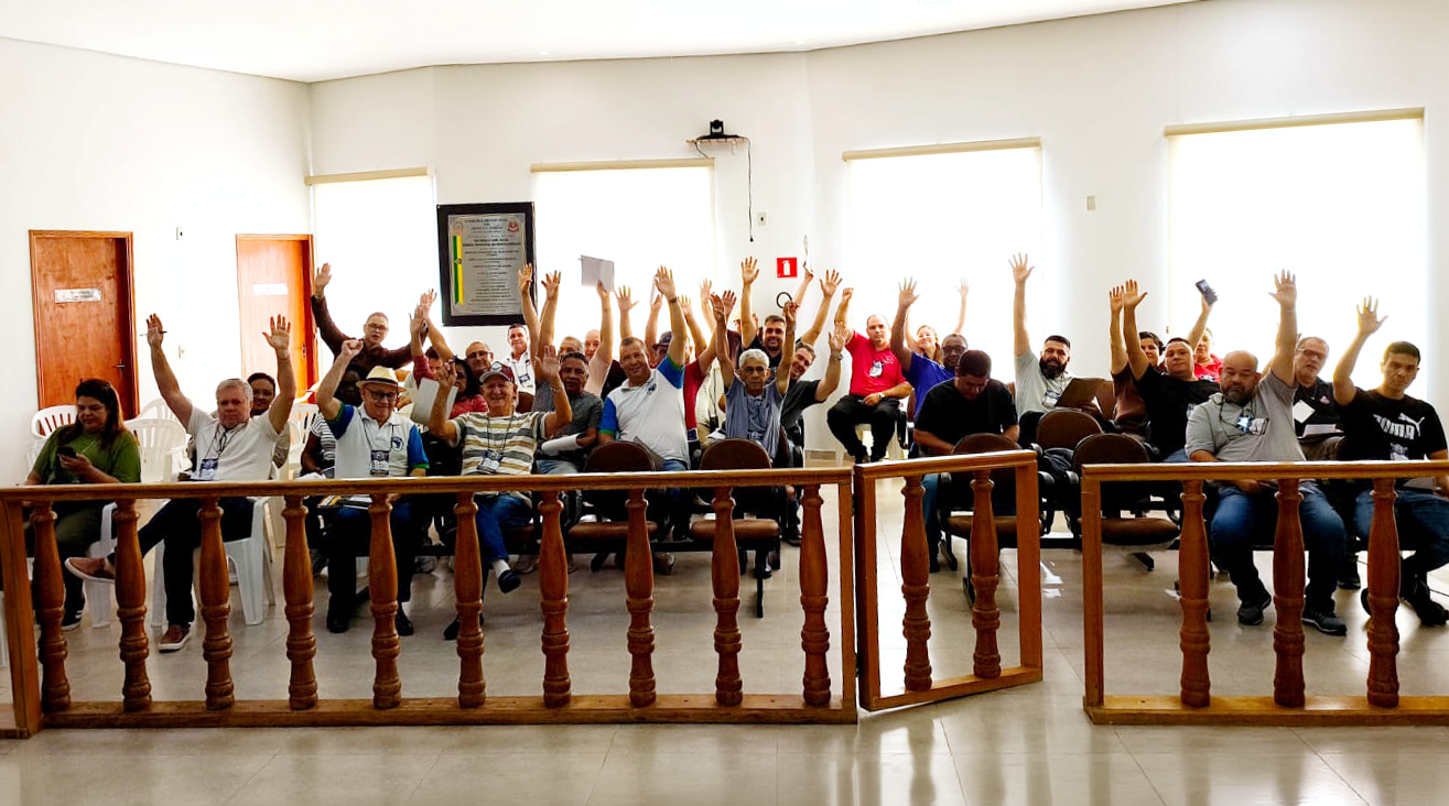 CSPM e FESSPMESP reafirmam a unidade e compromisso com o fortalecimento dos Sindicatos e o funcionalismo municipal