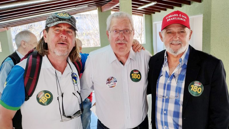 Campinas/SP | CSPM participa de Plenária Popular da CSB (Central dos Sindicatos Brasileiros) e reforça importância das eleições de outubro