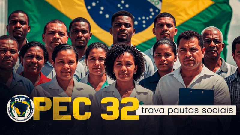 PEC 32 | Assessor do Diap alerta sobre retrocessos e travas da Reforma Administrativa às pautas sociais. Servidor, população e Estado serão os mais prejudicados!