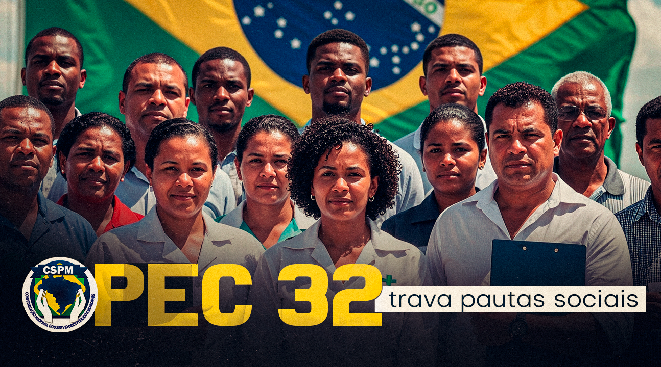 PEC 32 | Assessor do Diap alerta sobre retrocessos e travas da Reforma Administrativa às pautas sociais. Servidor, população e Estado serão os mais prejudicados!