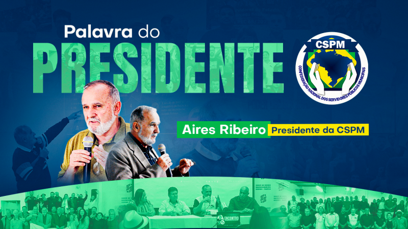 Presidente Aires Ribeiro destaca engajamento e unidade das lideranças sindicais de São Paulo em 11 encontros regionais