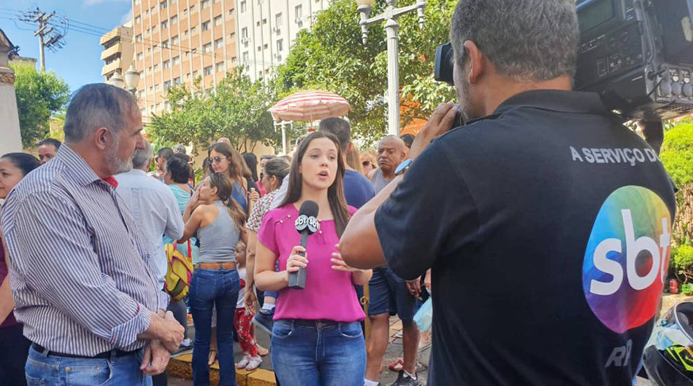 Ribeirão Preto/SP – Servidores iniciam greve geral. Nós apoiamos!