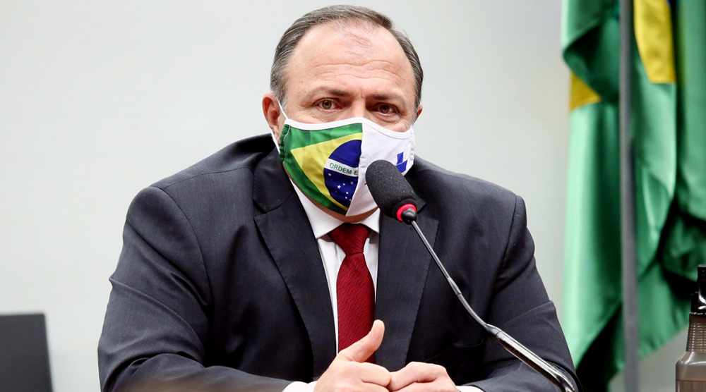 Saúde | Governo Bolsonaro retira Covid-19 da lista de doenças ocupacionais