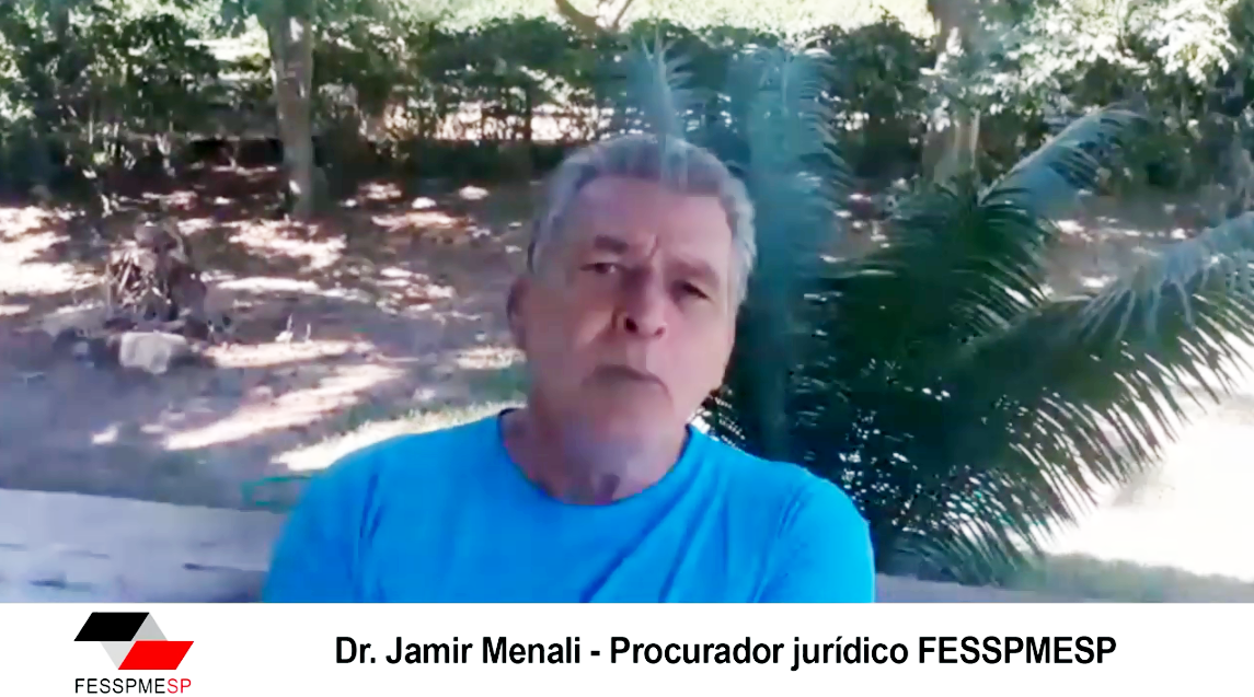 Dr. Jamir Menali esclarece dúvidas sobre a correção do FGTS