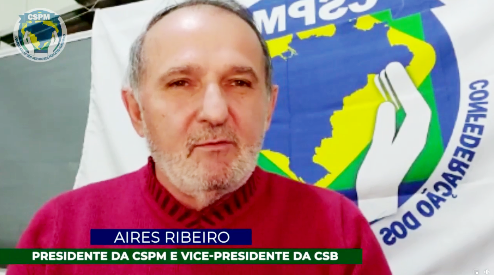 Agenda | Presidente Aires Ribeiro convoca todos a construirmos juntos as próximas ações