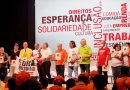 CONCLAT 2022 | Presidente Aires Ribeiro participa da Conferência da Classe Trabalhadora