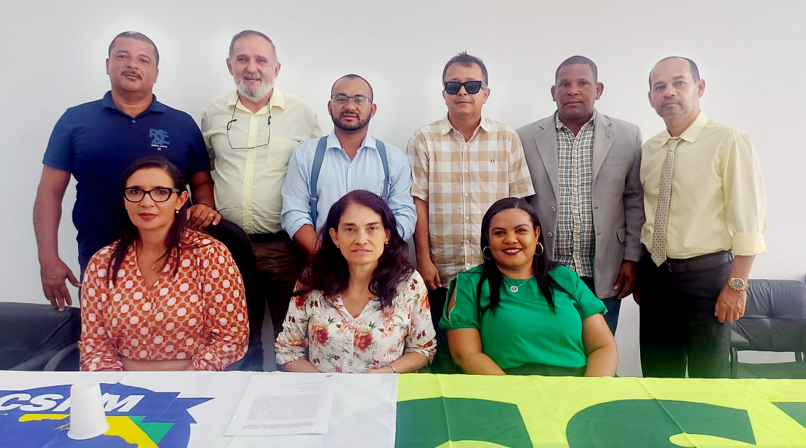 Aracaju/SE | CSPM dá os primeiros passos para a criação da Federação dos Sindicatos dos Servidores de Alagoas