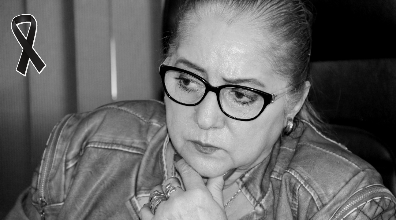 CSPM e Fesspmesp lamentam profundamente o falecimento da companheira Márcia Ruth (Guarujá/SP)