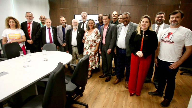 Grupo de Trabalho inicia atividades para regulamentação da Convenção 151 da OIT no Brasil