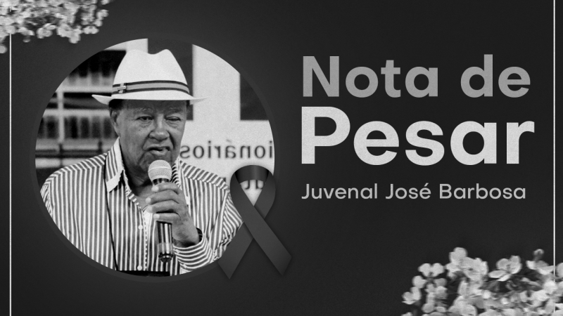 LUTO – Informamos com grande pesar o falecimento do companheiro Juvenal, um dos fundadores da CSPM