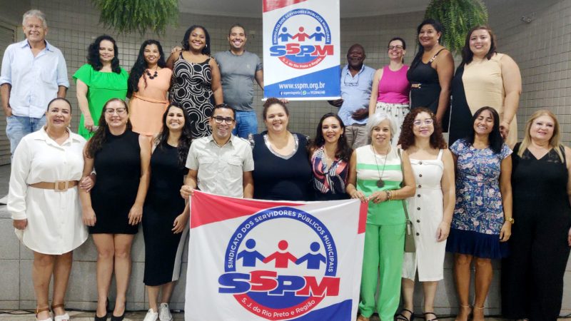 São José do Rio Preto/SP | Presidente Aires participa da cerimônia de posse da diretoria do SSPM-SJRP