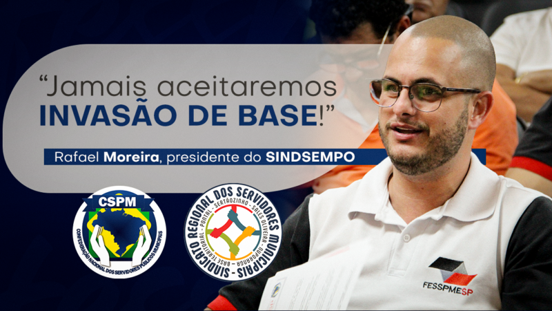 Sindicato de Pontal/SP barra SINDATENFE em tentativa de invasão de base. “Nossas cidades já têm representatividade”