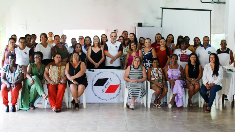 6º Congresso das Mulheres Sindicalistas da Fesspmesp foi sucesso – Um marco no fortalecimento da luta feminina