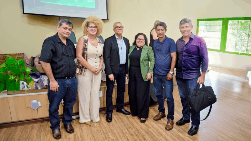 SINDSMUJ participa de mobilização por saúde ocupacional em Rondônia no 2º Encontro Estadual de Saúde do Trabalho