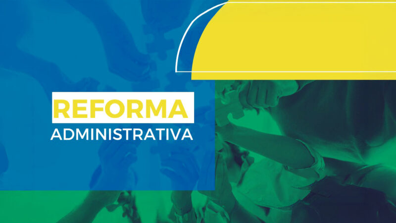 Reforma Administrativa | Primeira audiência pública do Grupo de Trabalho (GT) apresenta uma visão geral do tema