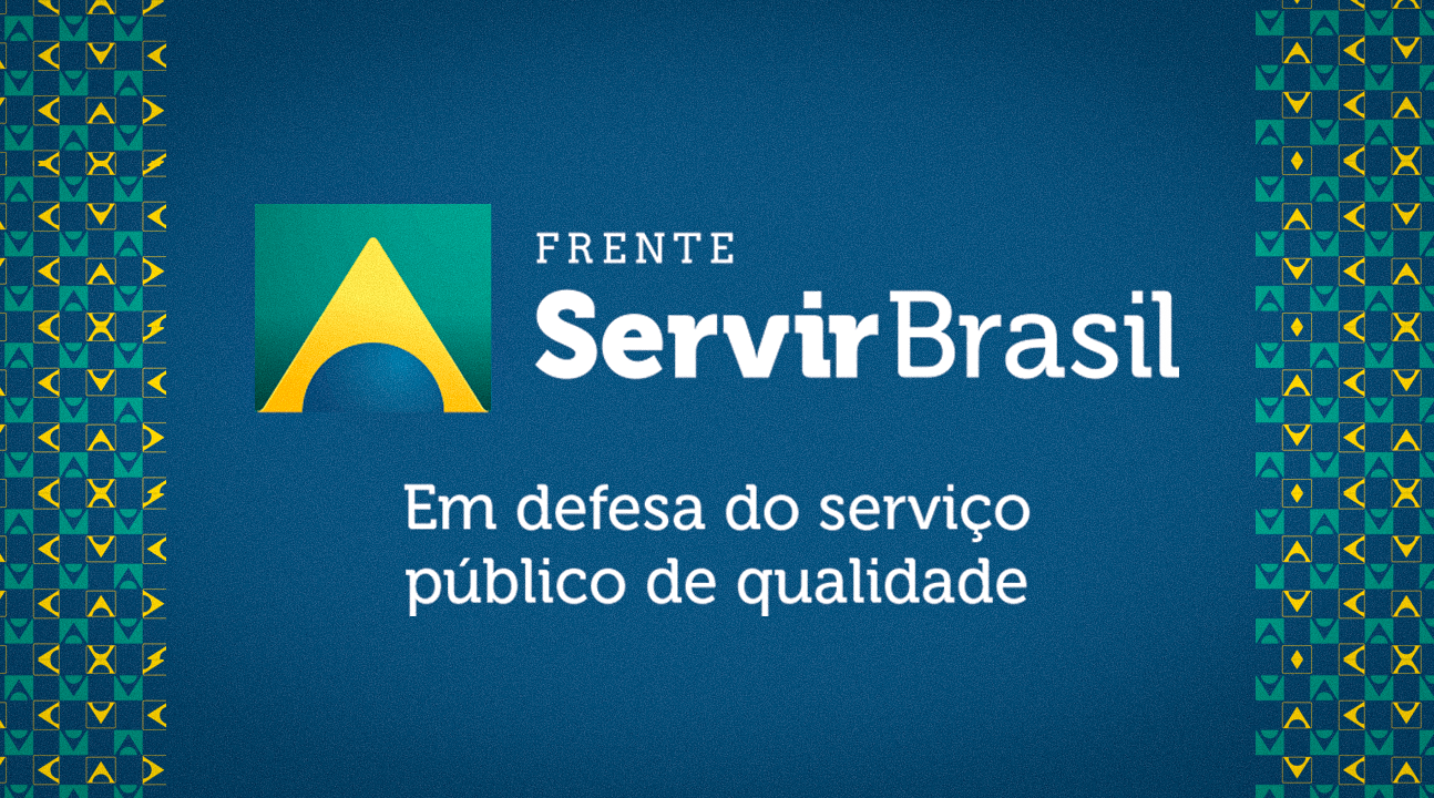 “Frente Servir Brasil” debate a Reforma Administrativa na quinta, 5 de junho, às 14h30. Filiados podem participar online pelo Zoom