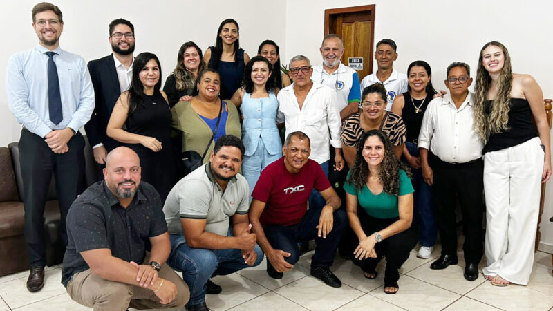 Rolim de Moura/RO | Sindicalistas unem forças para fortalecer a Fesspmero – Federação dos Servidores Municipais de Rondônia