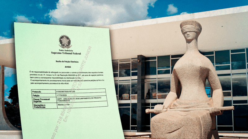 Confederação aciona Supremo para barrar decisão do TJSP que atinge Servidores e ameaça autonomia dos municípios