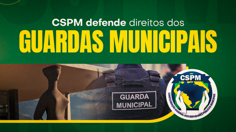 Em defesa do direito dos Guardas | Ação da CSPM no STF contra Corte Paulista repercute nacionalmente