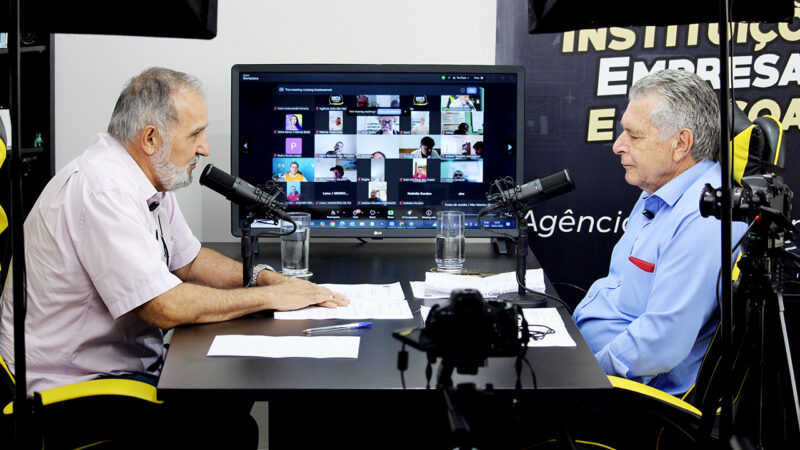 Dr. Jamir Menali e presidente Aires Ribeiro esclarecem dúvidas sobre a Lei nº 15.326/26 (Educação Infantil)