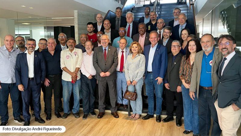 CSPM fortalece debate sobre negociação coletiva e amplia mobilização em Brasília/DF com o apoio do deputado André Figueiredo