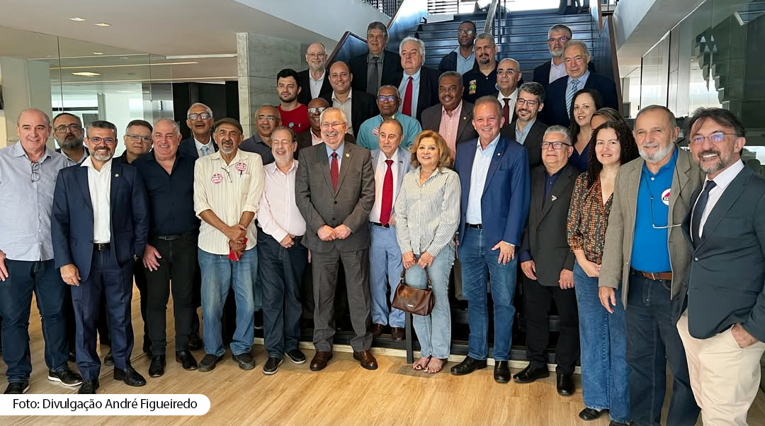 CSPM fortalece debate sobre negociação coletiva e amplia mobilização em Brasília/DF com o apoio do deputado André Figueiredo