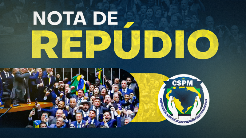 CSPM repudia tentativa de ataque aos direitos trabalhistas e denuncia manobra contra o fim da escala 6×1
