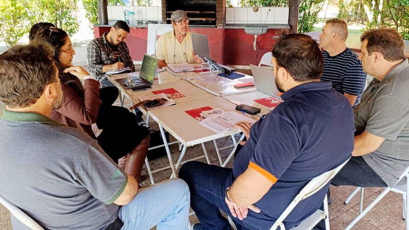 Itu/SP | CSPM e Fesspmesp alinham integração de novos parceiros da Central de Benefícios em reunião